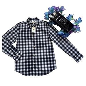 Tucker & Tate NWT Button Down Shirt Boys M (8/10)